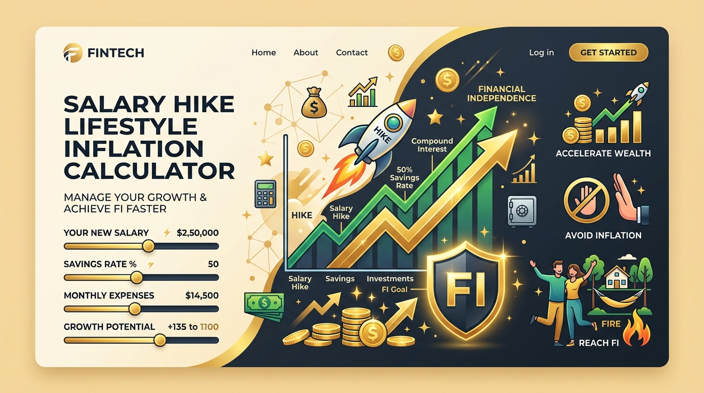 Salary Hike Calculator
